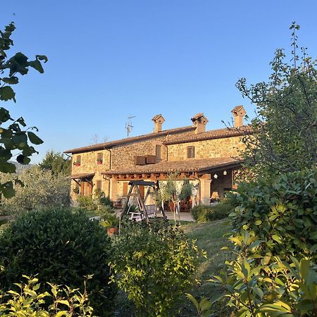 Agriturismo La Valle Dimenticata Urbania Εξωτερικό φωτογραφία