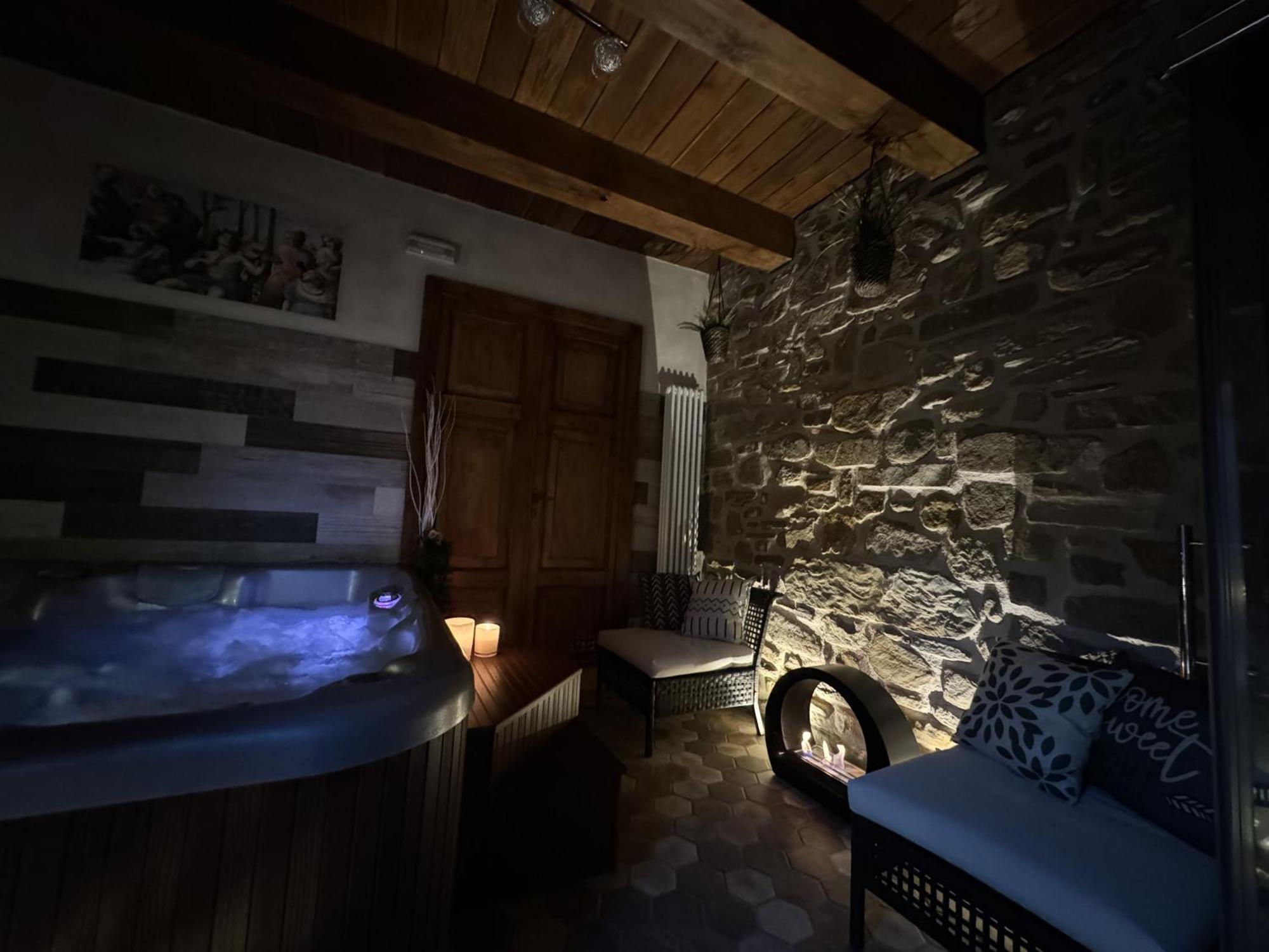 Agriturismo La Valle Dimenticata Urbania Εξωτερικό φωτογραφία