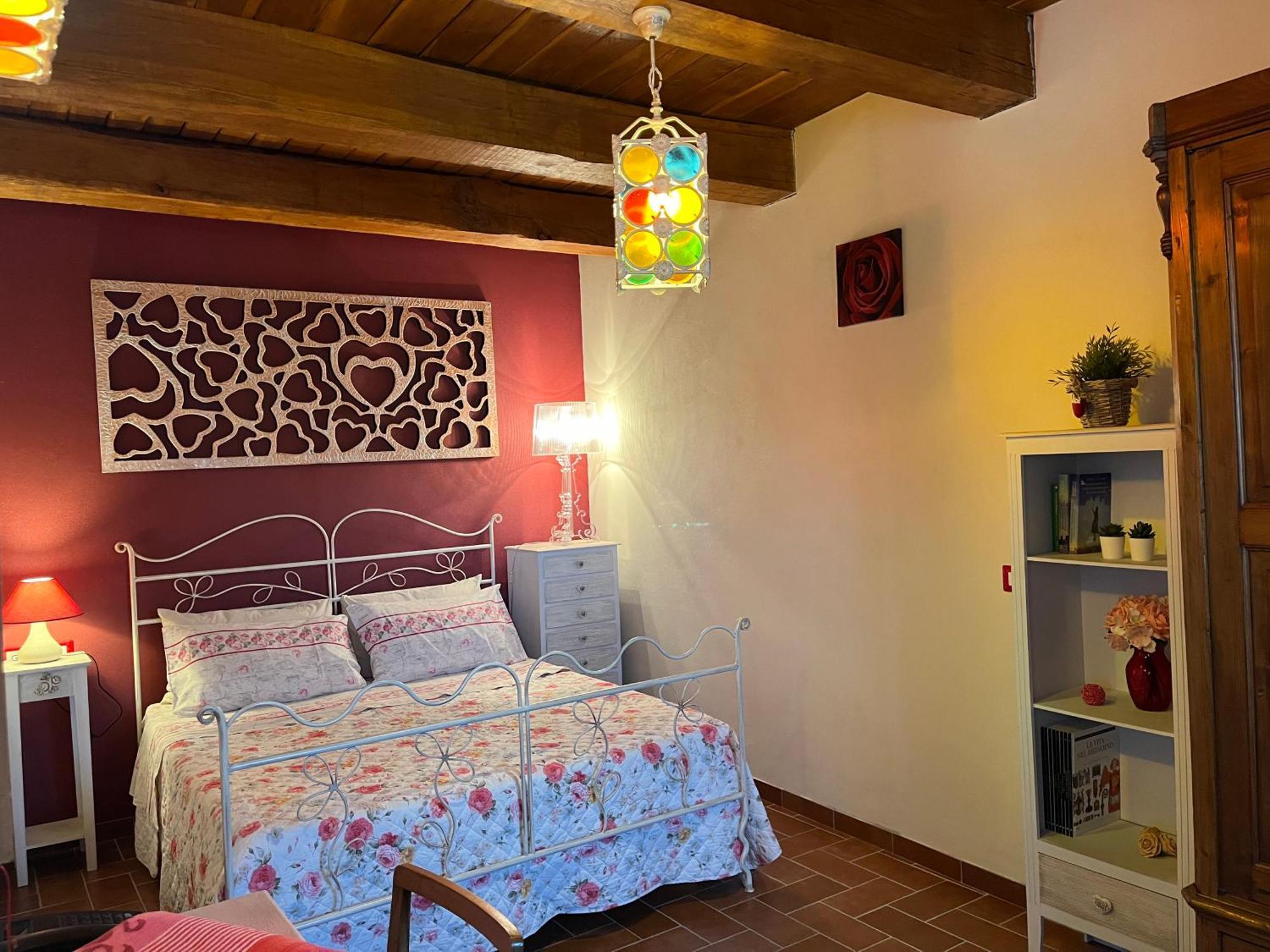 Agriturismo La Valle Dimenticata Urbania Εξωτερικό φωτογραφία