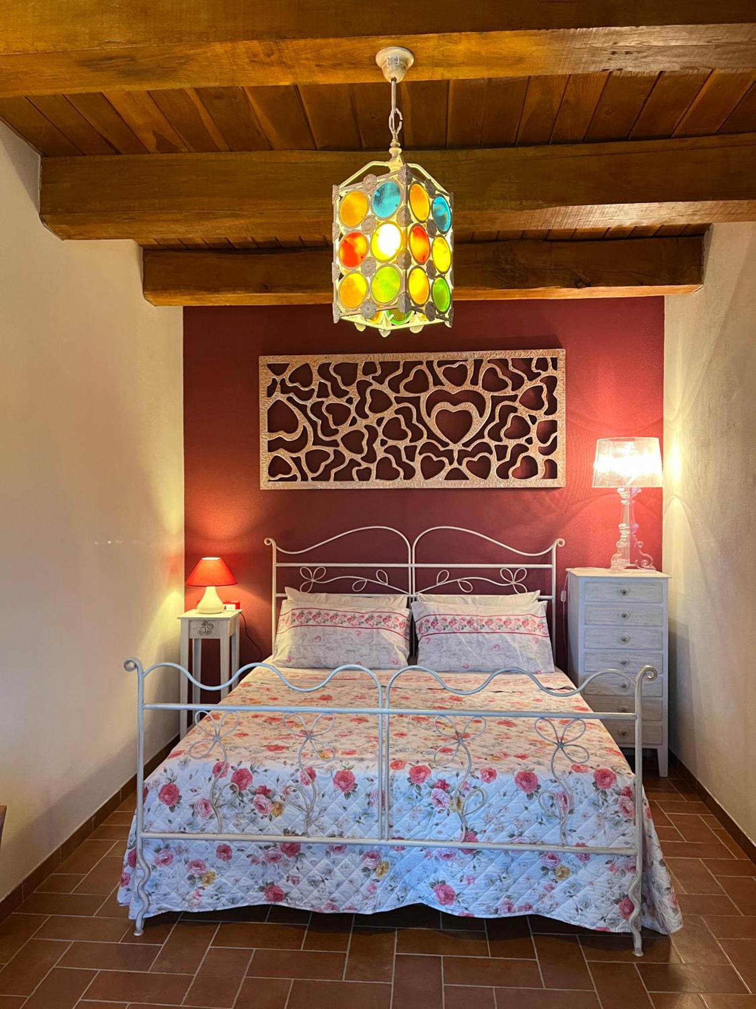 Agriturismo La Valle Dimenticata Urbania Εξωτερικό φωτογραφία