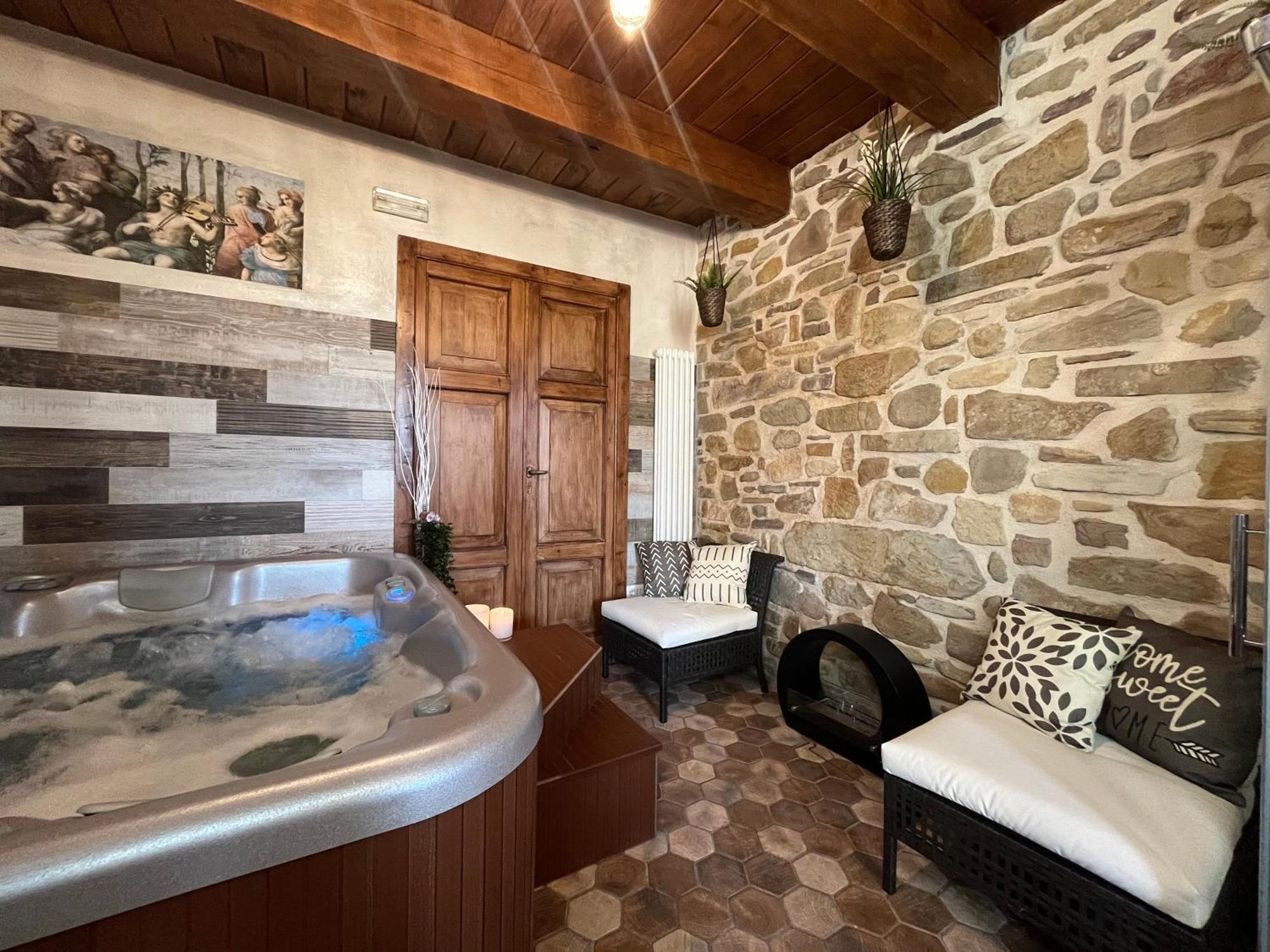 Agriturismo La Valle Dimenticata Urbania Εξωτερικό φωτογραφία