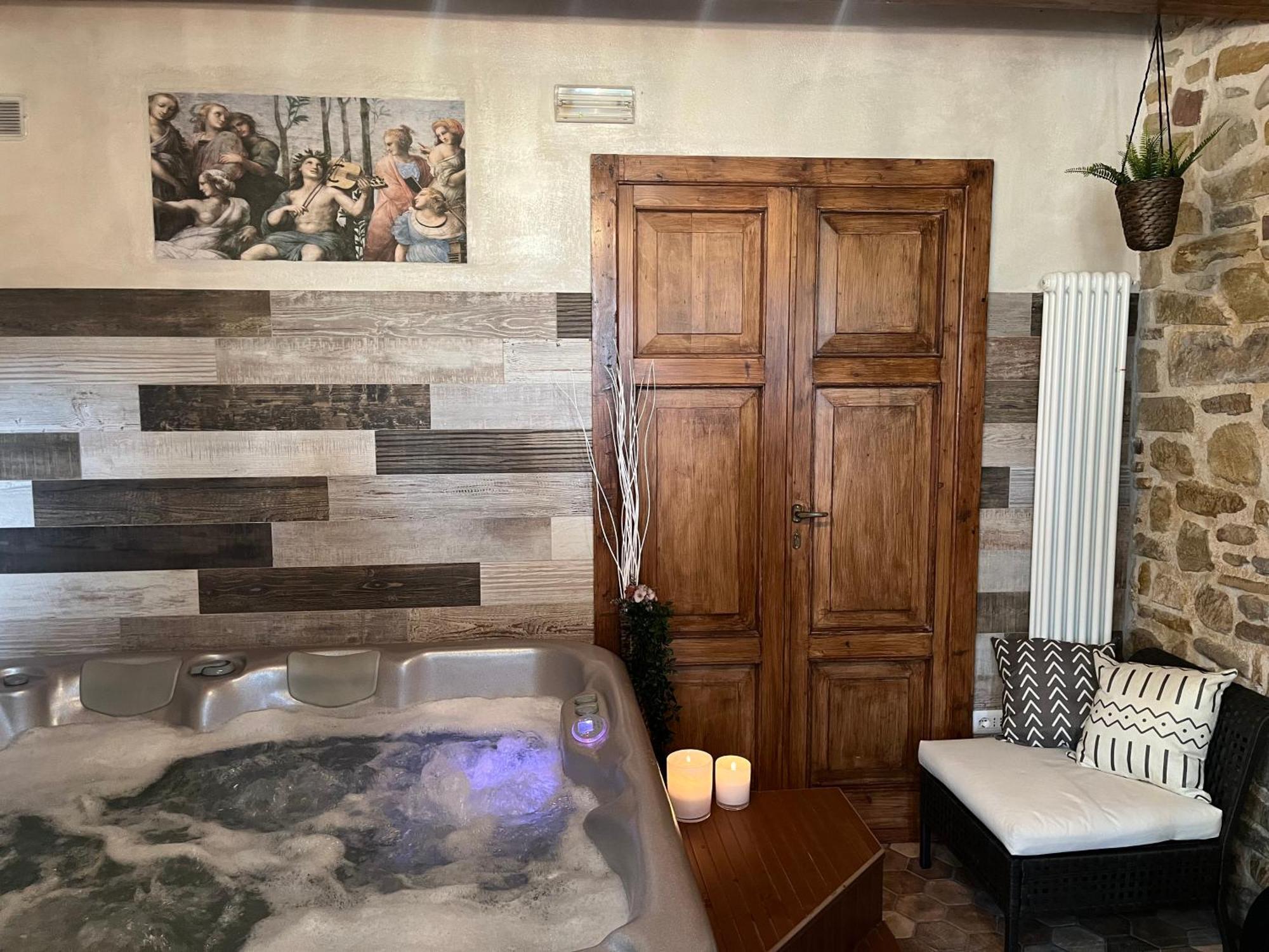 Agriturismo La Valle Dimenticata Urbania Εξωτερικό φωτογραφία