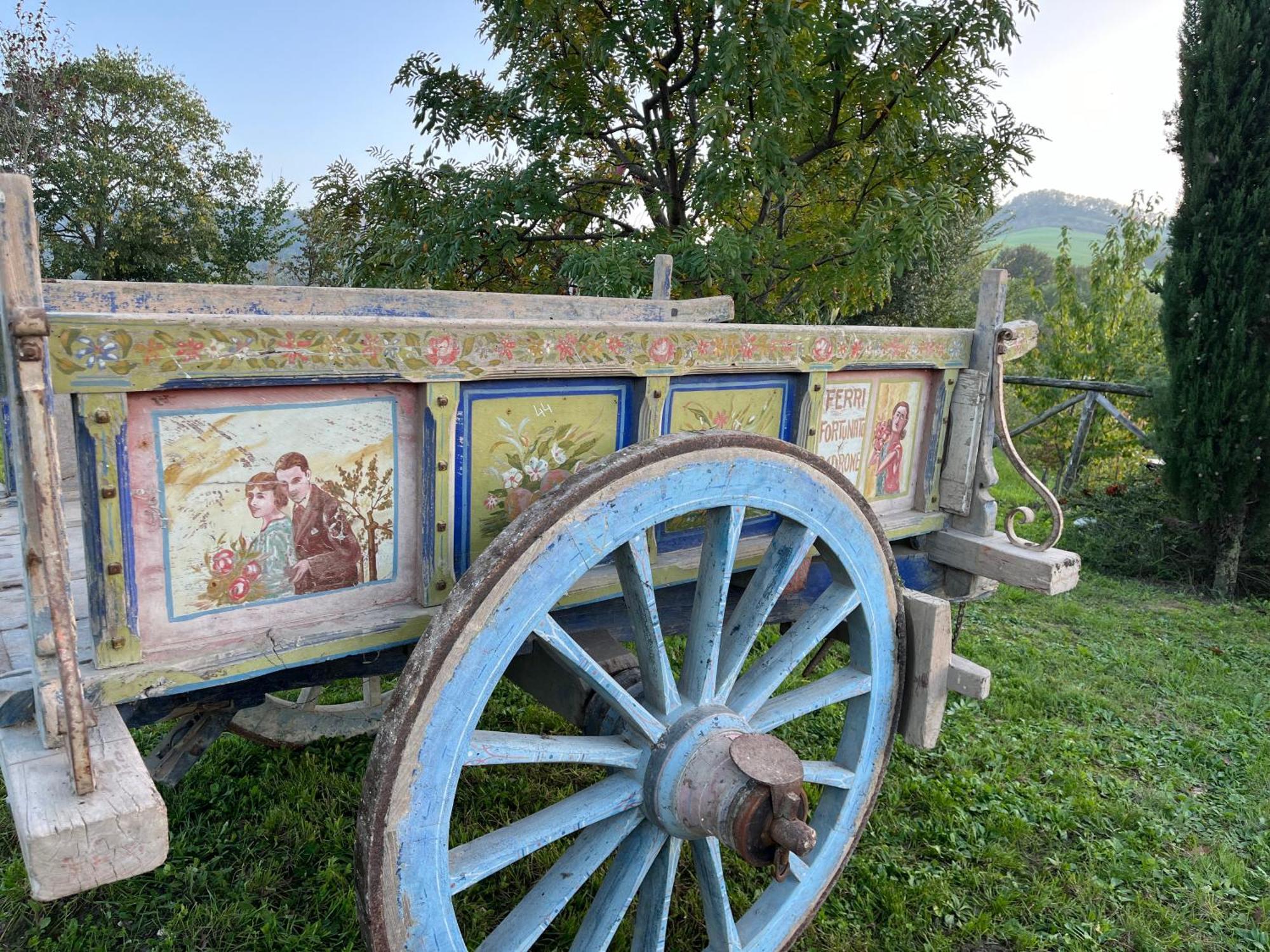 Agriturismo La Valle Dimenticata Urbania Εξωτερικό φωτογραφία